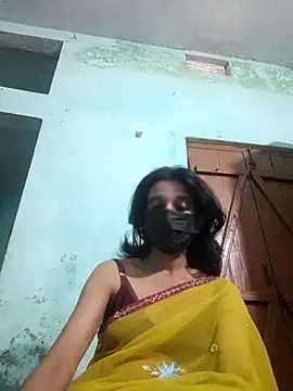 Snapshot of Bong-lady chatting on March 10, 6:38 am Bong-lady online show from March 10, 6:38 am