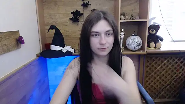 Snapshot of AmandaJi_ chatting on November 12, 11:25 am AmandaJi online show from November 12, 11:25 am