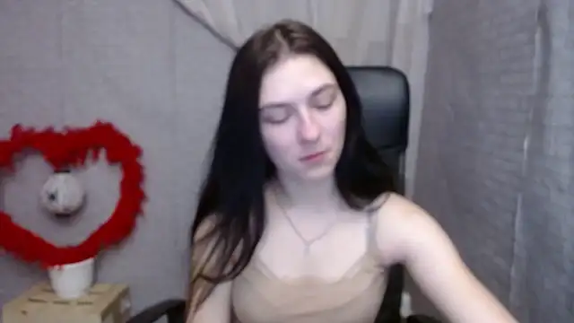 Snapshot of AmandaJi_ chatting on February 14, 7:07 am AmandaJi  online show from February 14, 7:07 am