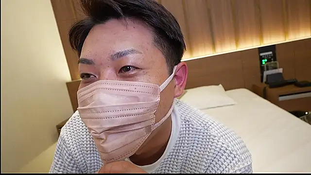 hansha kun online show from October 21, 1:10 pm