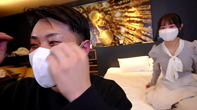 hansha kun online show from November 25, 1:33 pm