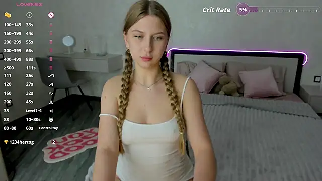 AureliaBliss  online show from May 11, 2:45 pm