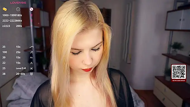 LynetHakes online show from December 1, 6:25 am