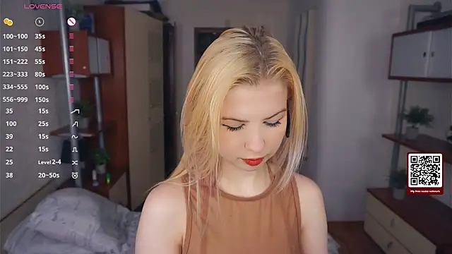 LynetHakes online show from December 3, 6:25 am