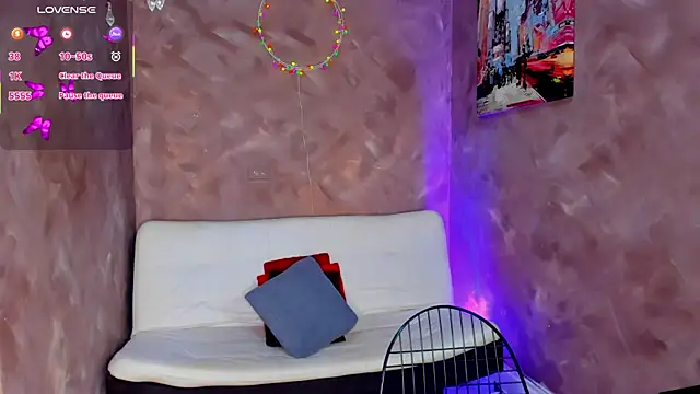 Stela  Gs online show from November 30, 1:34 pm