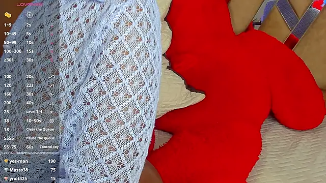 Stela  Gs online show from March 15, 9:16 pm