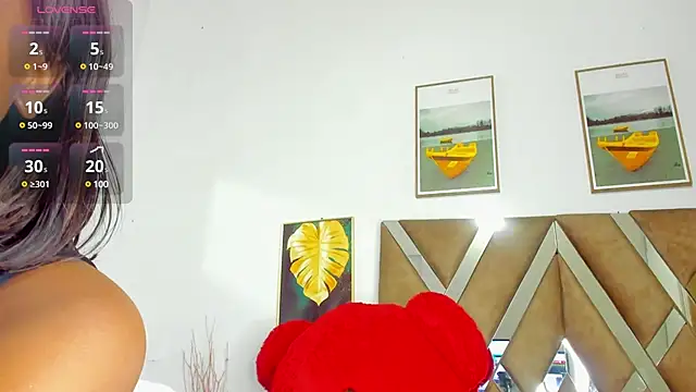 Stela  Gs online show from February 21, 2:06 pm