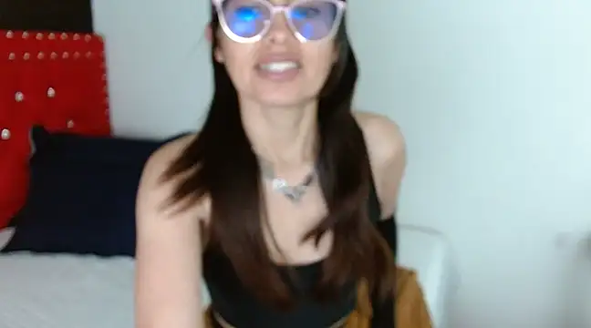 ShairaMarss online show from March 7, 1:51 pm