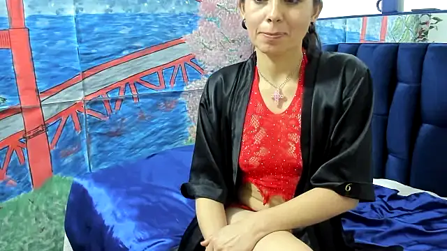 ShairaMarss online show from September 19, 2:59 am