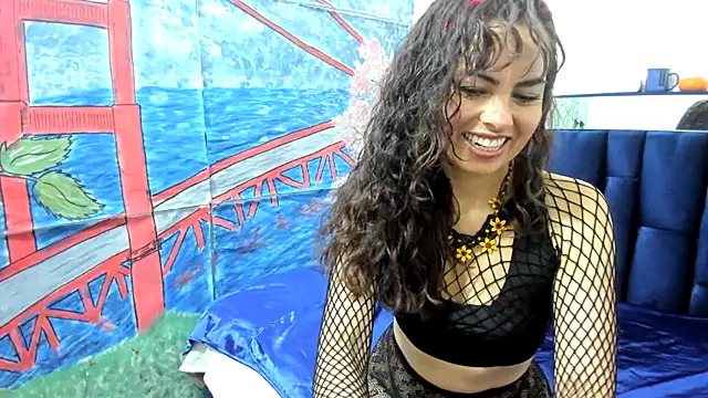 ShairaMarss online show from September 22, 2:12 pm