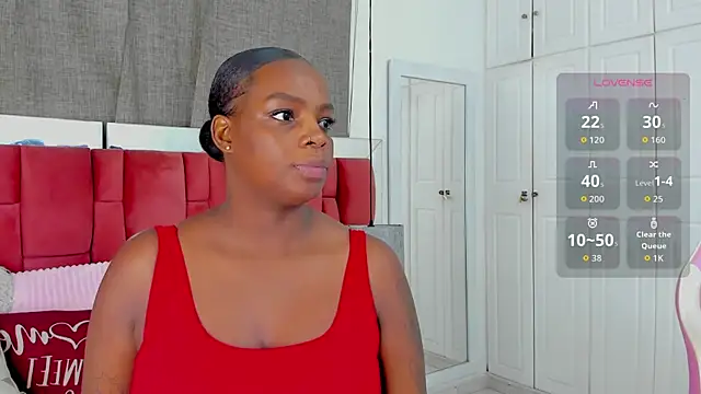 NatyParker online show from November 8, 1:36 pm