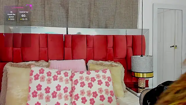 NatyParker online show from February 9, 1:42 pm