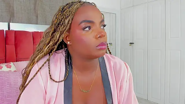 NatyParker online show from February 10, 1:43 pm