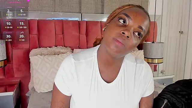 NatyParker online show from April 10, 12:56 pm