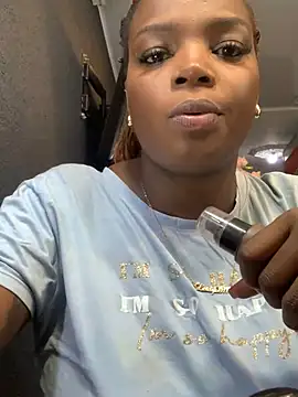 NatyParker online show from April 8, 1:12 pm