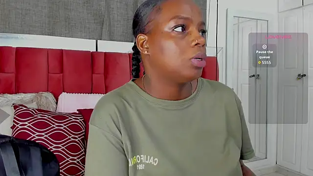 NatyParker online show from November 7, 1:37 pm