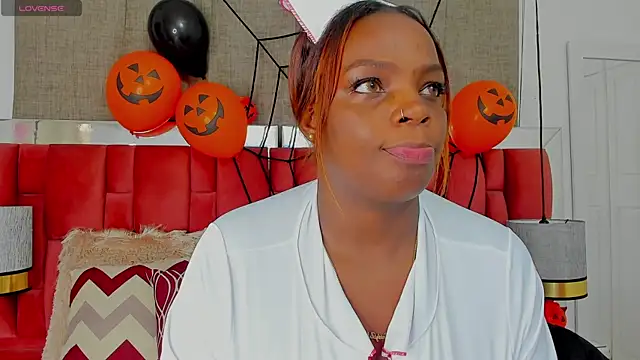 NatyParker online show from October 30, 1:53 pm