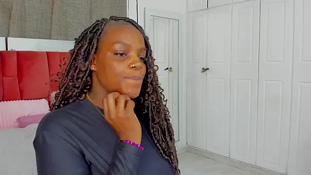 NatyParker online show from November 12, 1:15 pm