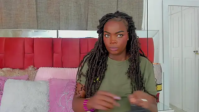 NatyParker online show from November 28, 1:55 pm