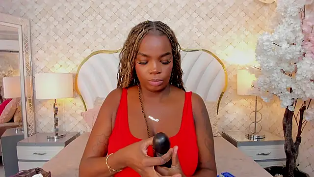 NatyParker online show from February 20, 2:19 pm