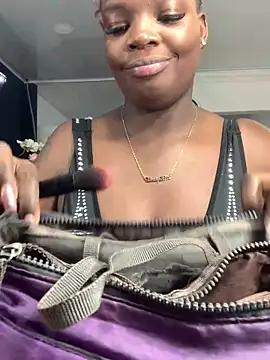 NatyParker online show from March 20, 1:23 pm