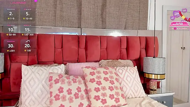 NatyParker online show from March 11, 12:54 pm