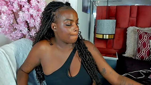 NatyParker online show from December 15, 2:12 pm