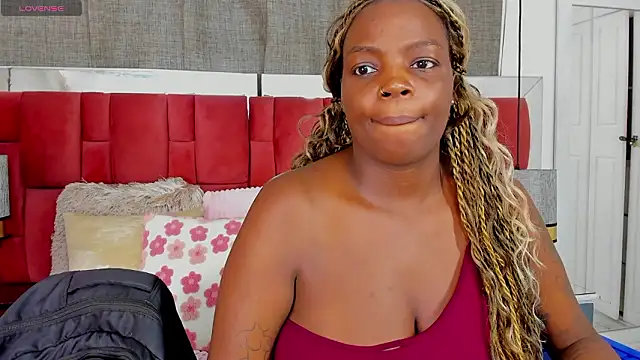 NatyParker online show from February 5, 1:18 pm