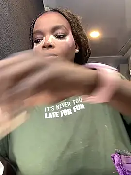 NatyParker online show from April 25, 1:14 pm