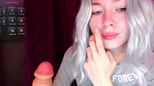 Ohmy Nora  online show from September 13, 1:27 am