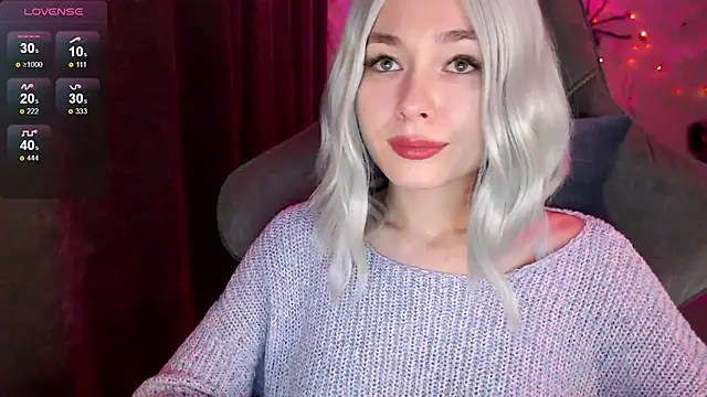 Ohmy Nora  online show from November 22, 8:46 am