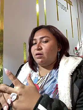 Snapshot of KarlaWild chatting on March 17, 2:19 am KarlaWild online show from March 17, 2:19 am