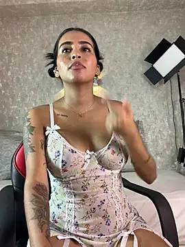 genesissara online show from March 13, 3:55 am