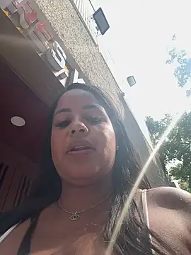 alibellsex online show from February 7, 7:00 pm