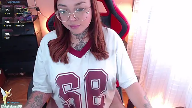 natyk m online show from March 29, 6:09 pm