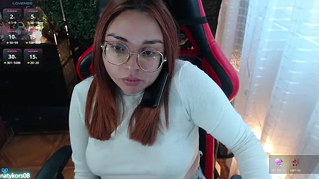 natyk m online show from February 23, 8:53 pm