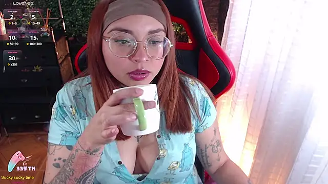 natyk m online show from February 12, 9:36 pm