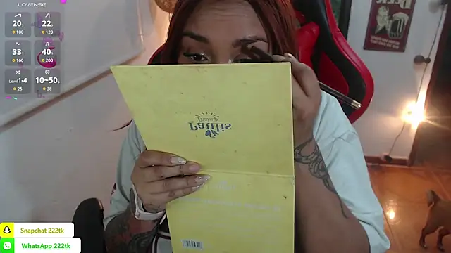 natyk m online show from September 20, 12:26 am