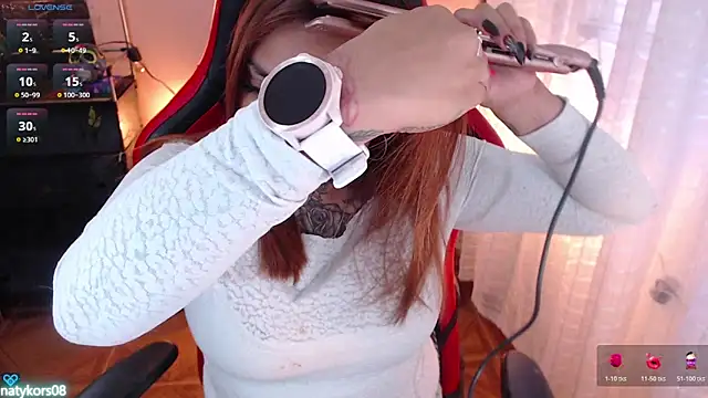 natyk m online show from March 26, 9:35 pm