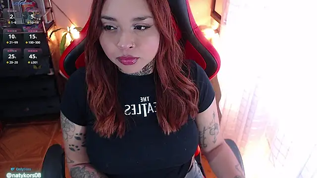 natyk m online show from April 20, 3:35 pm