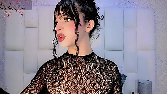 Angeles Busst online show from January 12, 8:47 pm