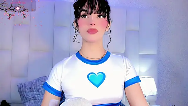 Angeles Busst online show from October 21, 8:41 pm