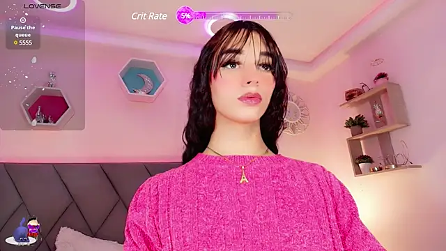 Angeles Busst online show from March 21, 7:22 am