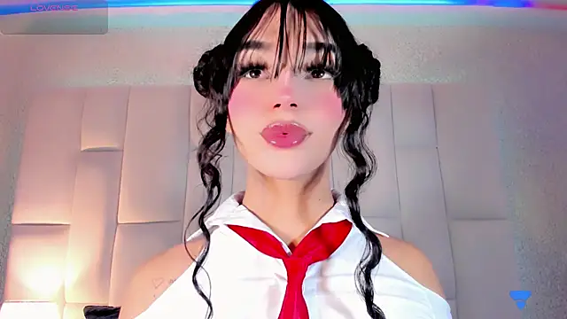 Angeles Busst online show from September 18, 8:34 pm