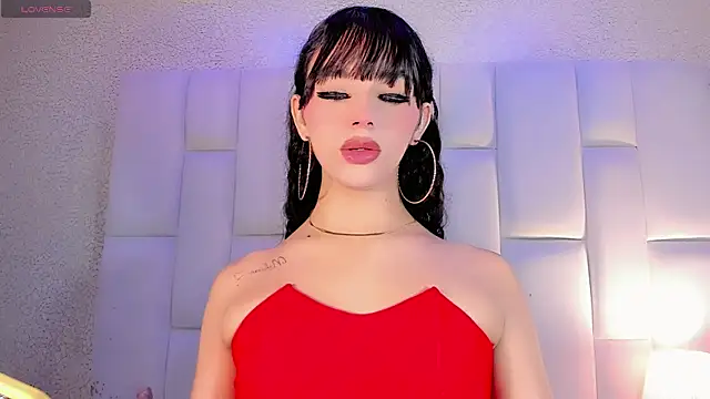 Angeles Busst online show from November 14, 9:07 pm