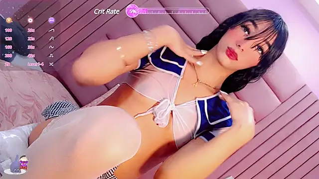 Angeles Busst online show from March 20, 11:16 am