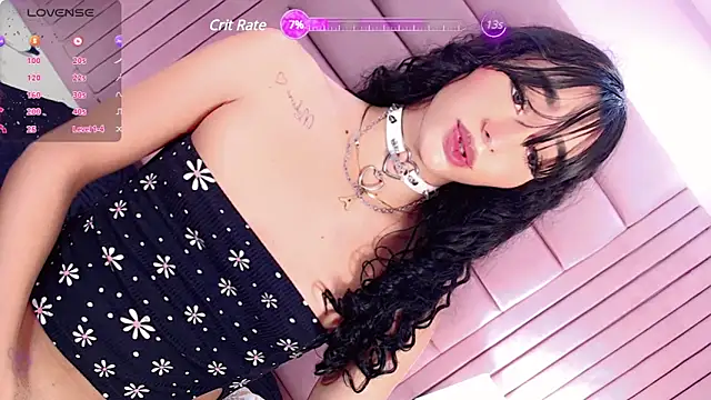 Angeles Busst online show from March 15, 6:32 pm