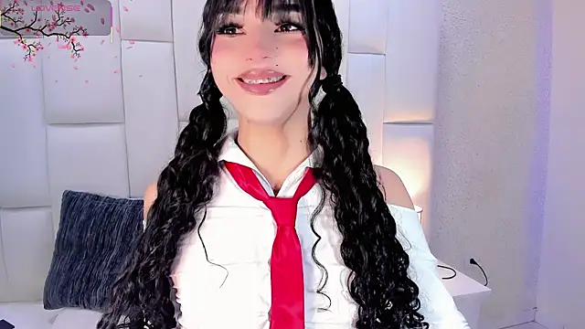 Angeles Busst online show from January 13, 8:57 pm