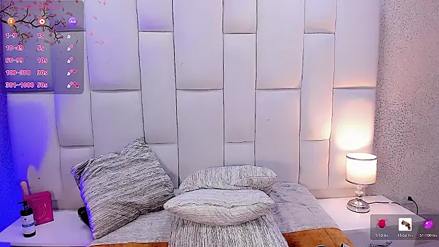 Angeles Busst online show from March 16, 9:17 pm