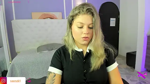 alaia greyy online show from October 6, 12:50 pm